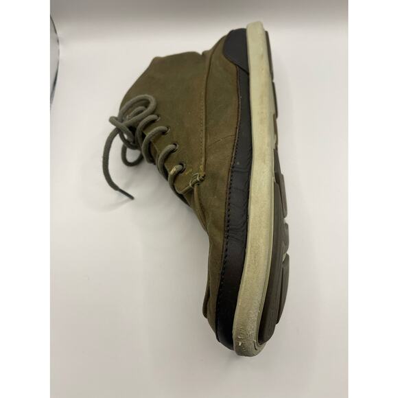 Olukai Nalukai Kapa Boot - Dusty Olive Men\'s Shoes Size 10 main image 9